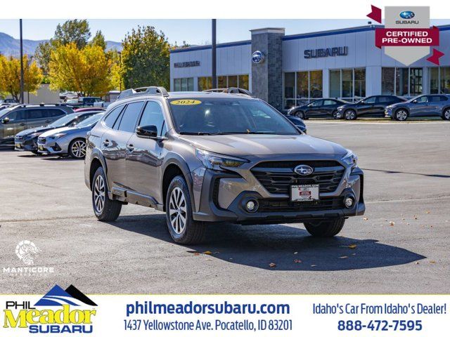 2024 Subaru Outback Premium