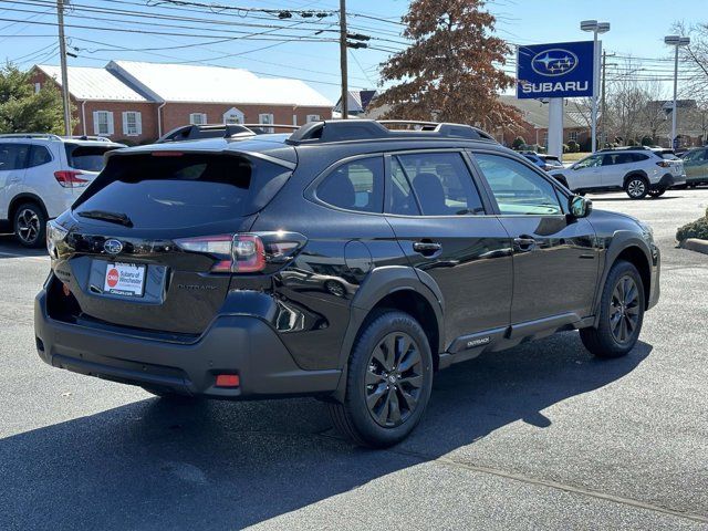 2024 Subaru Outback Onyx Edition