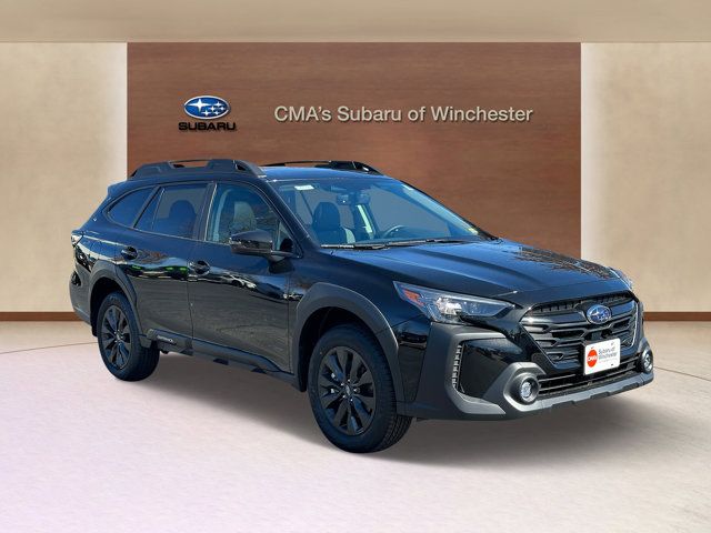 2024 Subaru Outback Onyx Edition