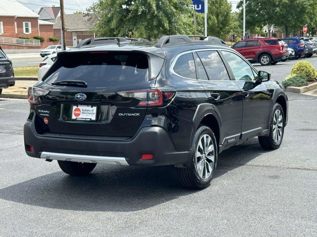 2024 Subaru Outback Limited