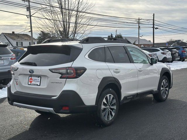 2024 Subaru Outback Limited