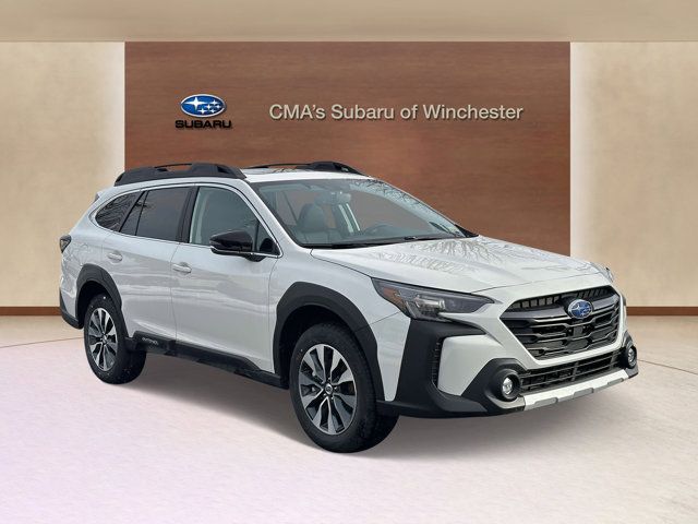 2024 Subaru Outback Limited