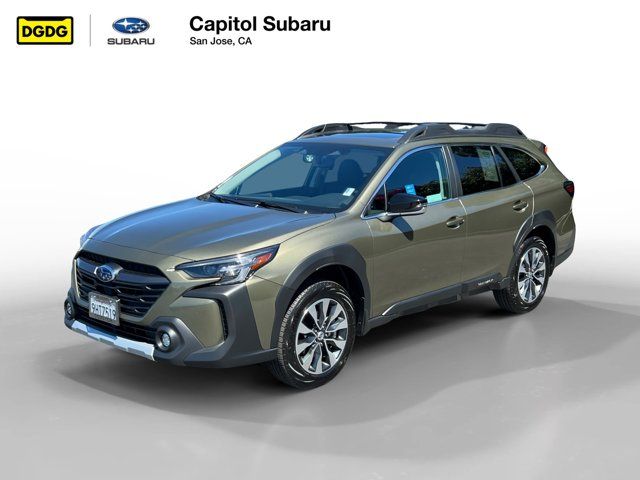 2024 Subaru Outback Limited