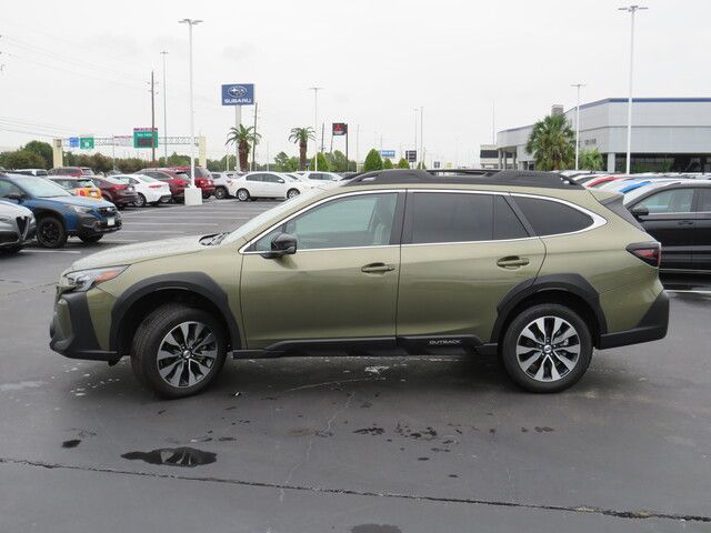 2024 Subaru Outback Limited