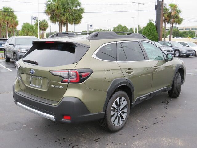 2024 Subaru Outback Limited