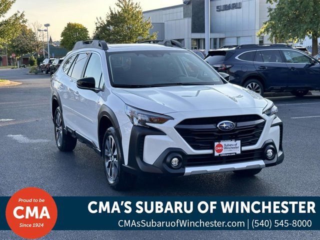 2024 Subaru Outback Limited