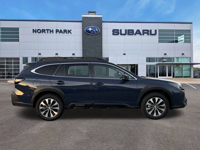 2024 Subaru Outback Limited