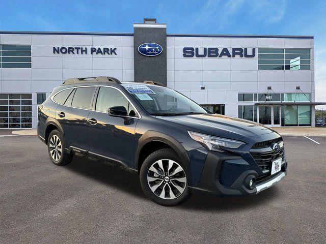 2024 Subaru Outback Limited