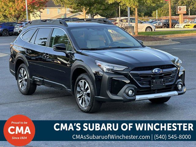 2024 Subaru Outback Limited