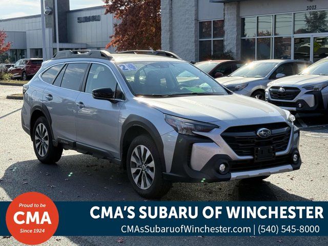 2024 Subaru Outback Limited