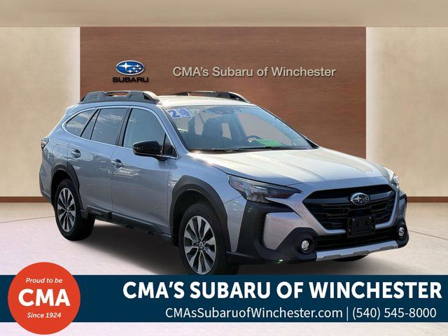 2024 Subaru Outback Limited