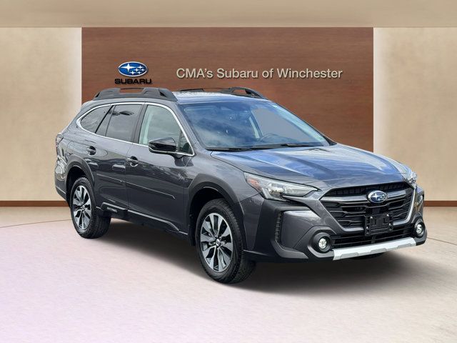 2024 Subaru Outback Limited