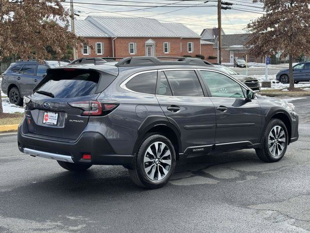 2024 Subaru Outback Limited