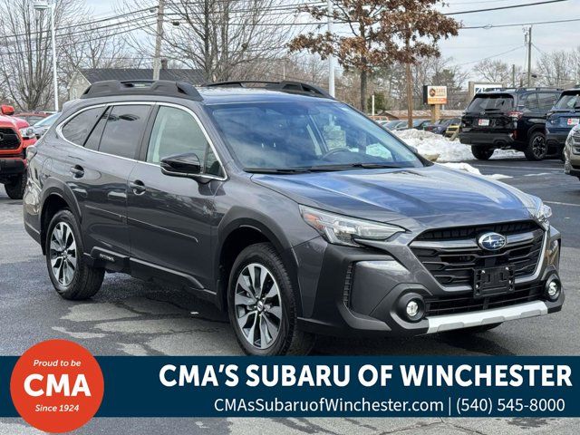 2024 Subaru Outback Limited