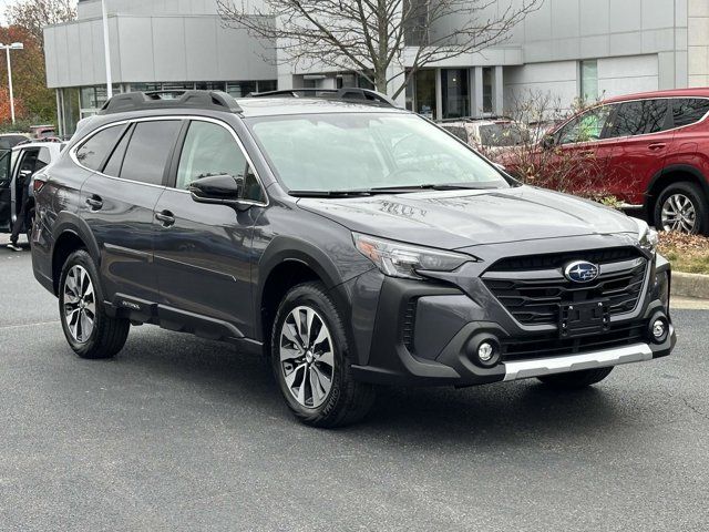 2024 Subaru Outback Limited