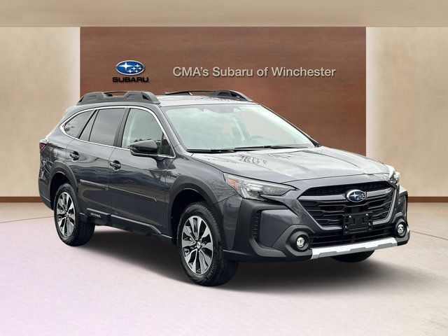 2024 Subaru Outback Limited