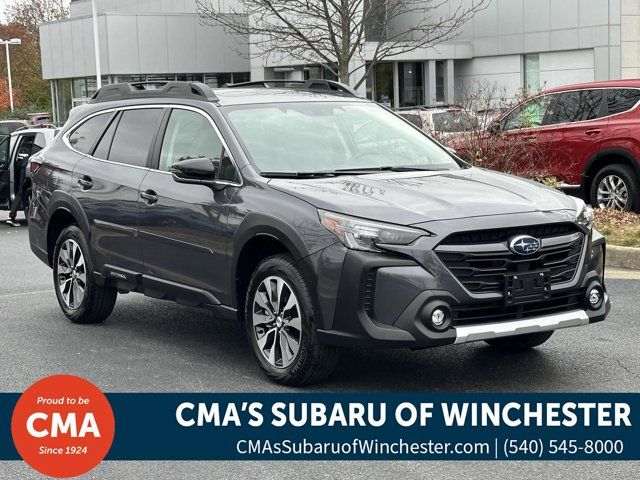 2024 Subaru Outback Limited