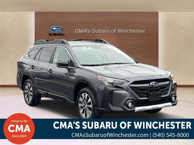 2024 Subaru Outback Limited