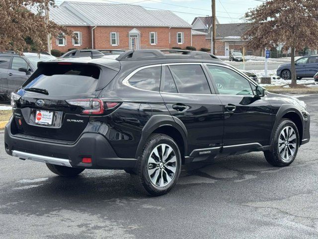 2024 Subaru Outback Limited