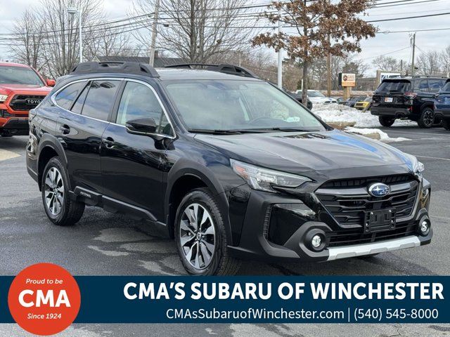 2024 Subaru Outback Limited