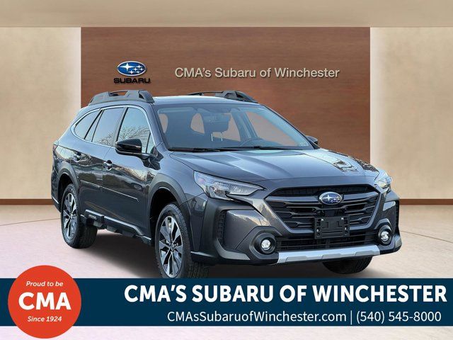 2024 Subaru Outback Limited