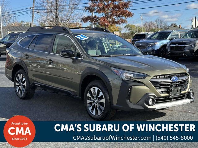 2024 Subaru Outback Limited