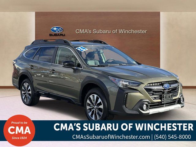 2024 Subaru Outback Limited