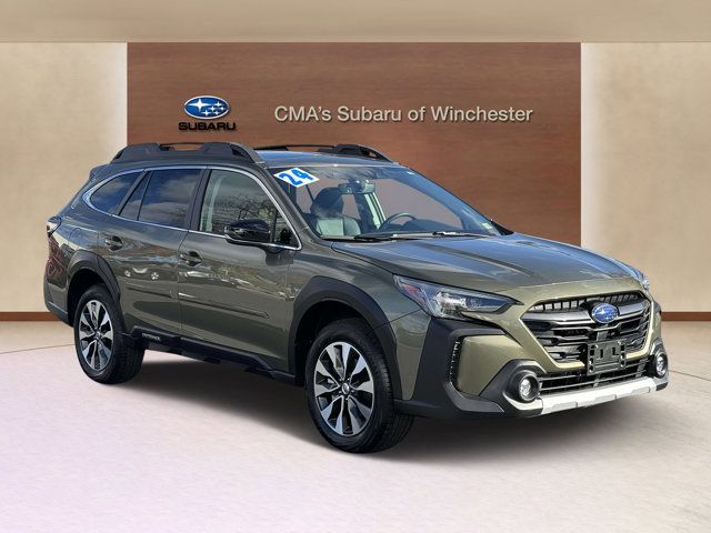 2024 Subaru Outback Limited