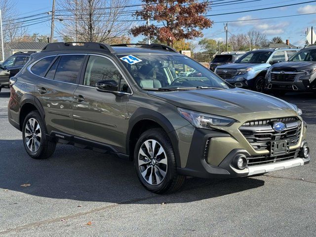 2024 Subaru Outback Limited