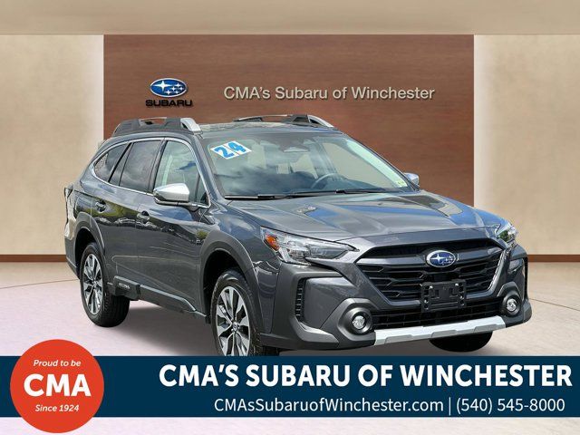 2024 Subaru Outback Touring