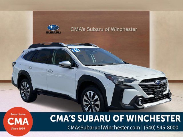 2024 Subaru Outback Touring