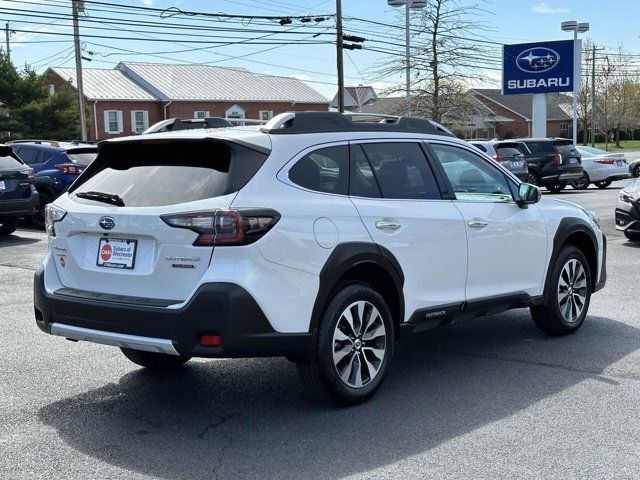 2024 Subaru Outback Touring