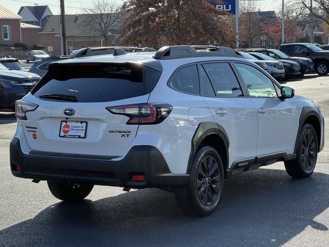 2024 Subaru Outback Onyx Edition XT