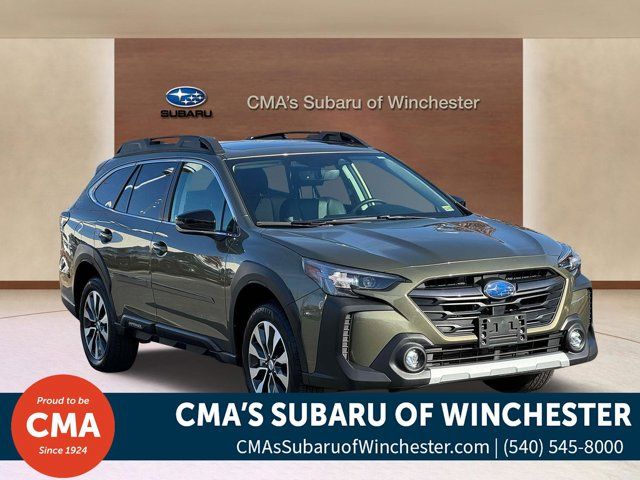 2024 Subaru Outback Limited XT