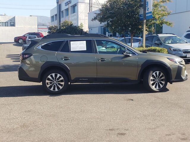 2024 Subaru Outback Limited XT