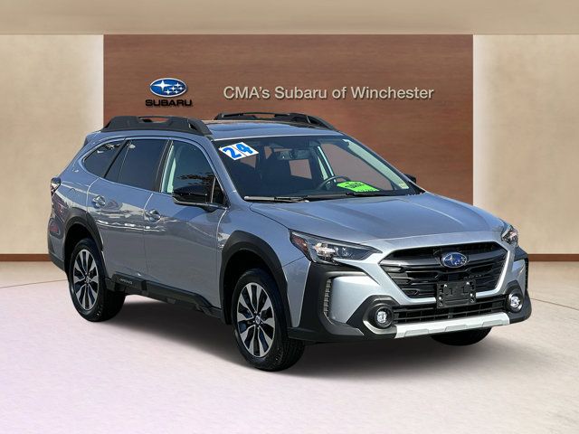 2024 Subaru Outback Limited XT