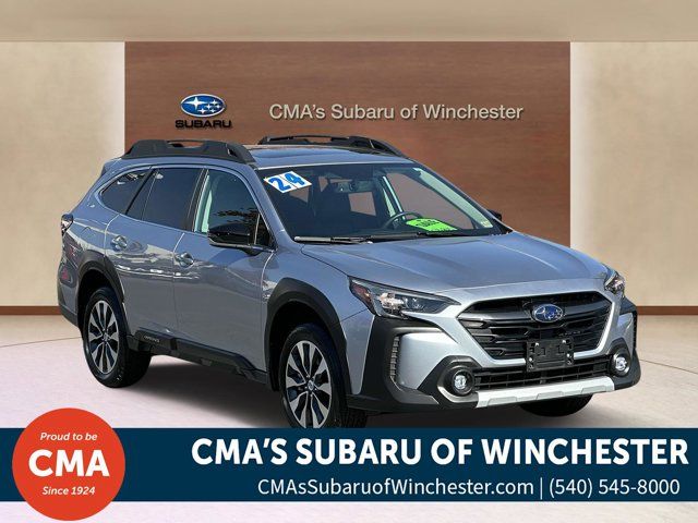 2024 Subaru Outback Limited XT