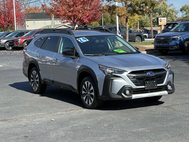 2024 Subaru Outback Limited XT