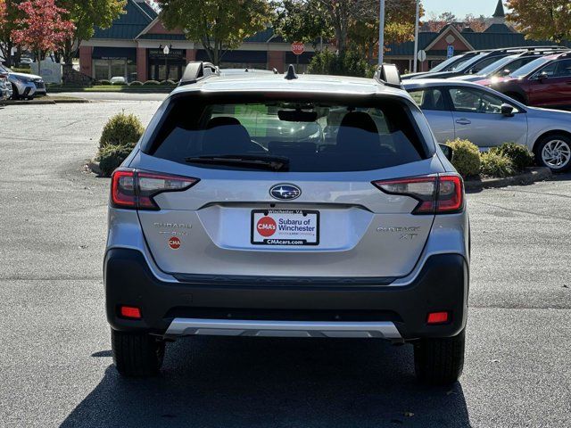 2024 Subaru Outback Limited XT