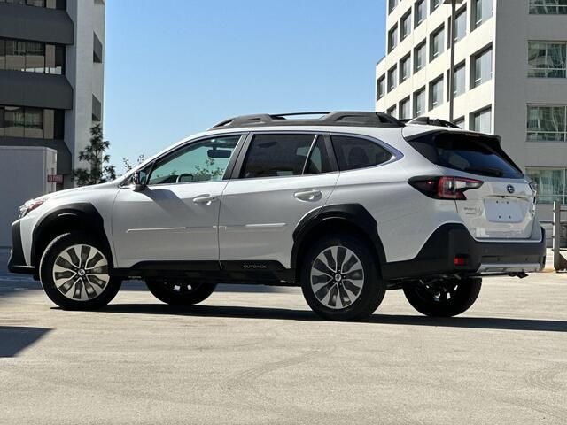 2024 Subaru Outback Limited XT