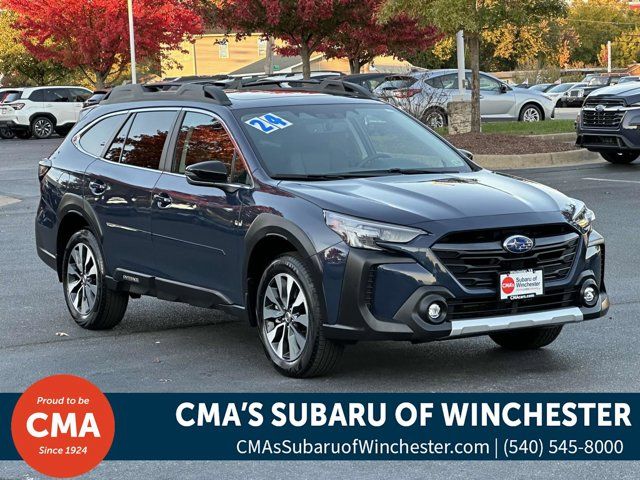 2024 Subaru Outback Limited XT