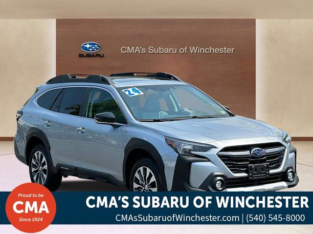 2024 Subaru Outback Limited XT