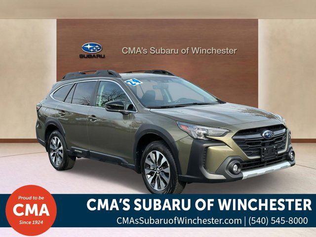 2024 Subaru Outback Limited XT