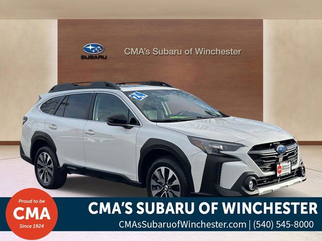 2024 Subaru Outback Limited XT