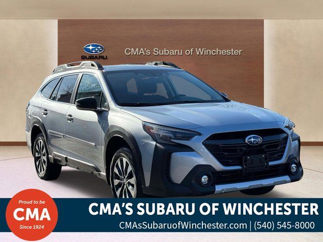 2024 Subaru Outback Limited XT