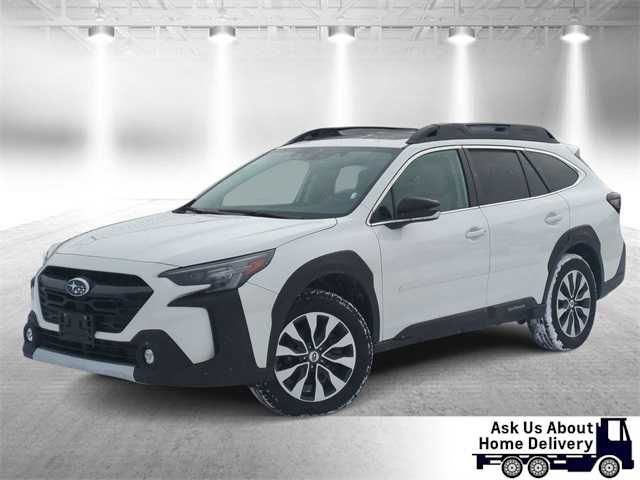 2024 Subaru Outback Limited XT