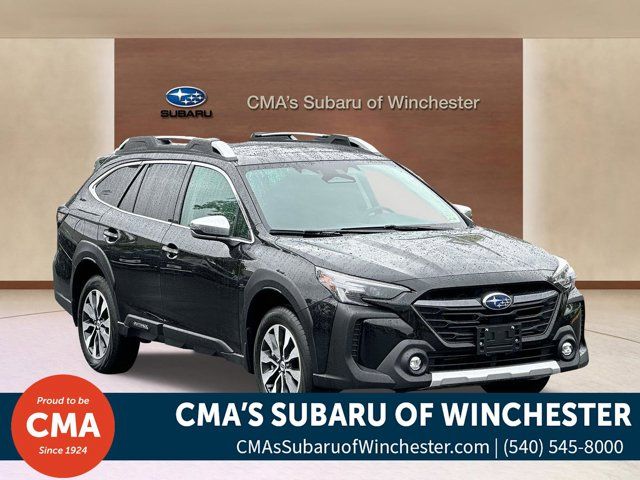 2024 Subaru Outback Touring XT