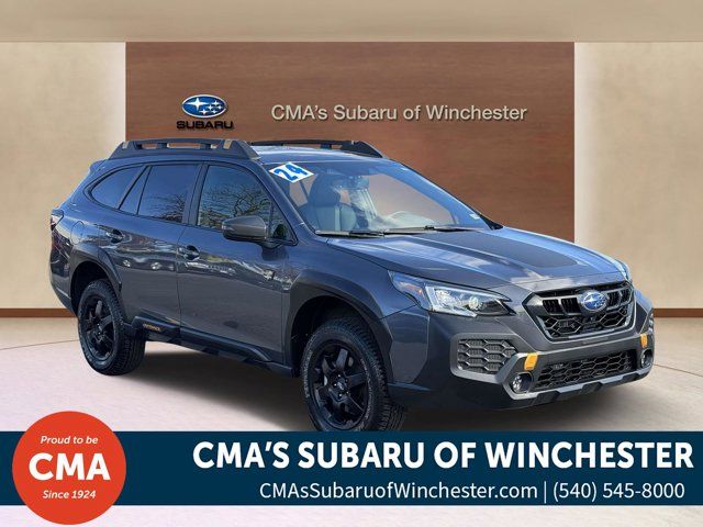 2024 Subaru Outback Wilderness