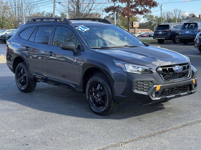 2024 Subaru Outback Wilderness