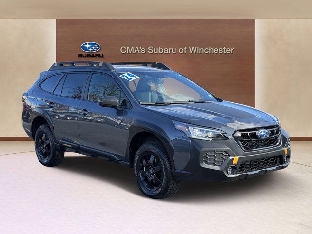 2024 Subaru Outback Wilderness